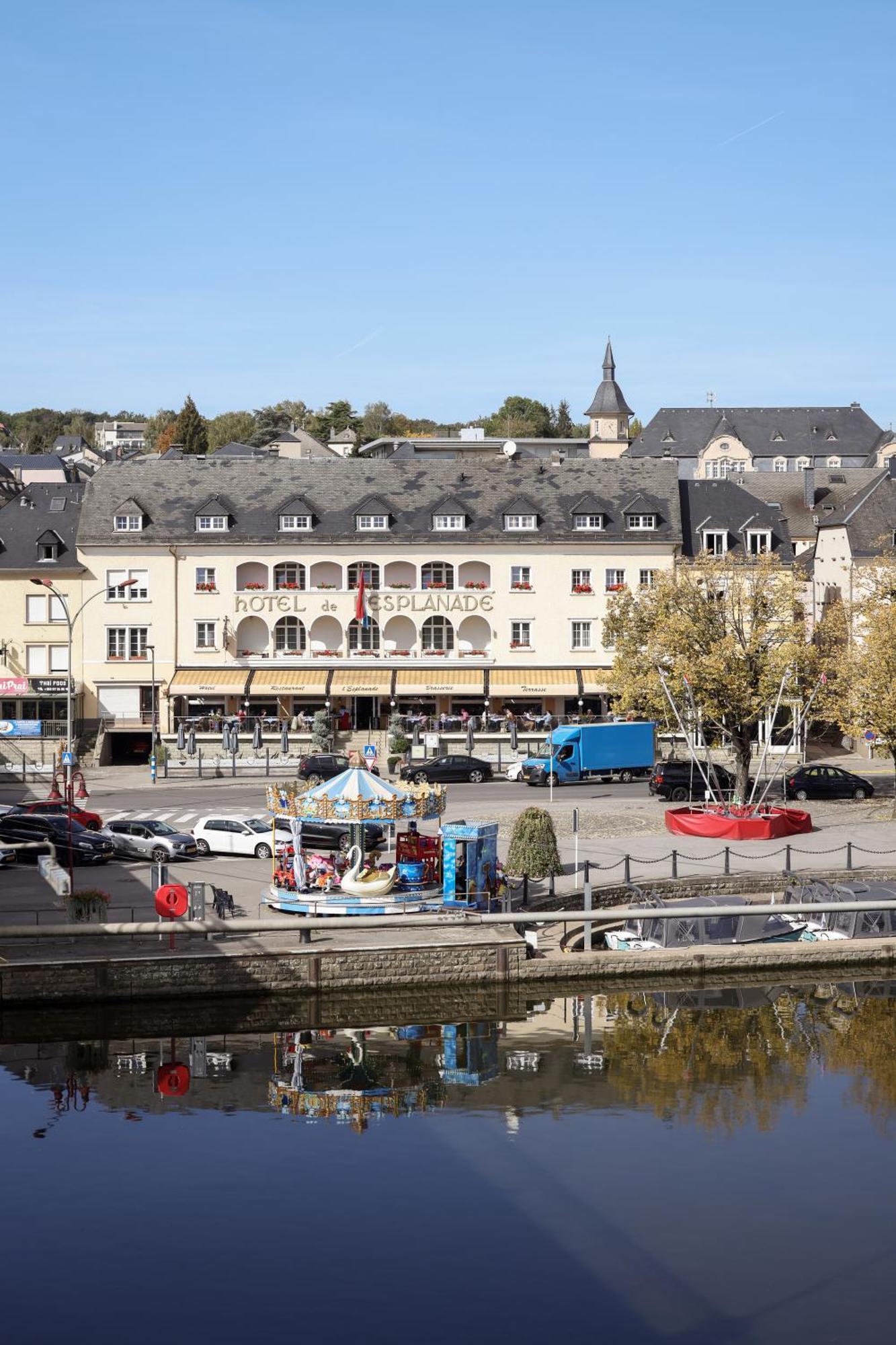 Hotel De L' Esplanade