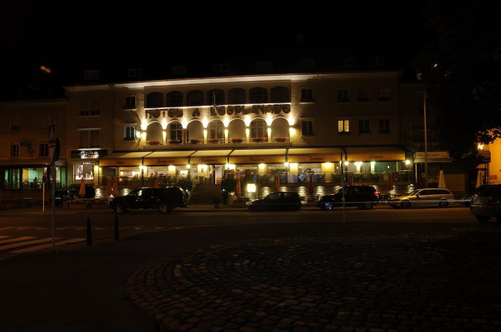 De L' Esplanade Remich
