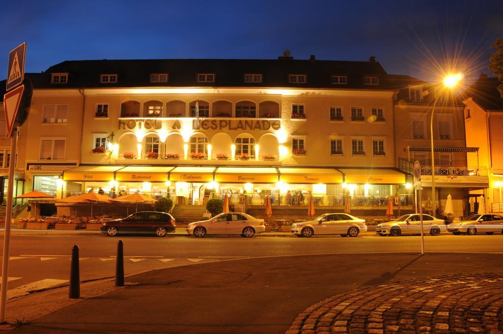 Hotel De L' Esplanade